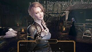 uhh, fuckin hot chick in castle tower, ya know?