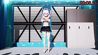 Whoa, Kashima’s suspicious part-time job turns into a wild hentai ride! 😜