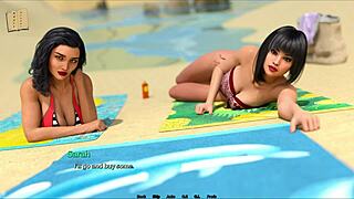 Shut Up And Dance 40 With Shaved Brunette