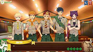 Game Friends Camp Episode 36 - Keitaro Diary