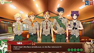 Game Friends Camp Episode 36 - Keitaro Diary