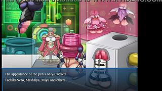 Wow! Buzama Trap Dungeon 2 Emperor Edition Scenes