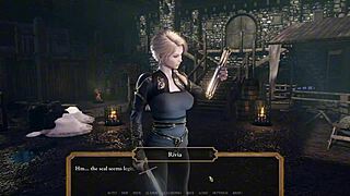 uhh, fuckin hot chick in castle tower, ya know?