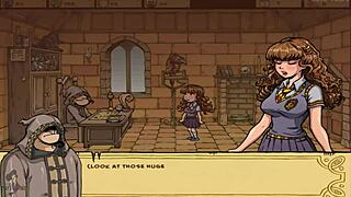 Akaburs Witch Trainer Full Playthrough Part 2