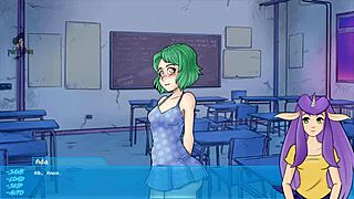 Night Lessons Part 7 - Fucking Hard at the Restaurant!