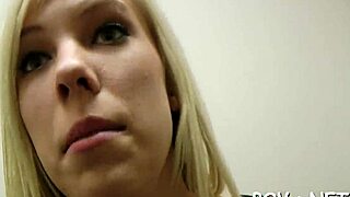 Hawt Teen Slut Banged Hard In POV Doggy Style!