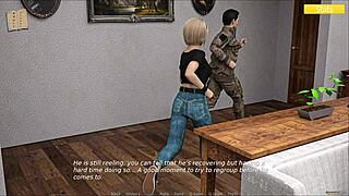 Watch Rosewater Manor 20 hentai scene?