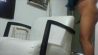 Come on, eat my delicious cock right now!