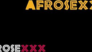 yo, check this hot juicy black ass getting exposed to a videographer in a hotel room