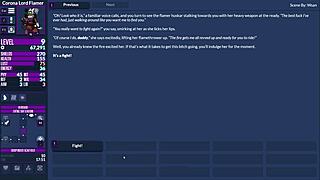 Yo, check this Hentai game speedrun for Trials in Tainted Space. We hit the last probe fast!