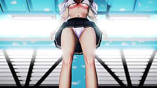 Whoa, Kashima’s suspicious part-time job turns into a wild hentai ride! 😜