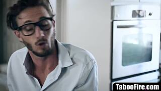 Hot Office Clerk Banged Hard by Her Colleague