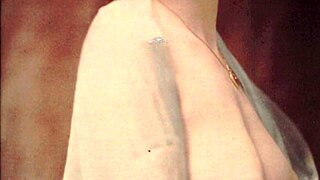 vintage victorian bisexuals explore hairy desires in retro style