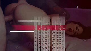 Horny tattooed Kona Jade sucks cock before intense pounding session