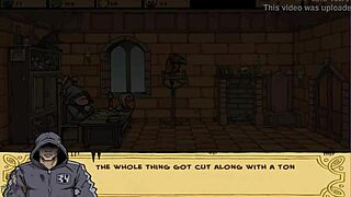 Akaburs Witch Trainer Full Playthrough Part 2