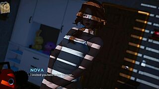 Eternum 210 brings big tits and curvy hentai fun!