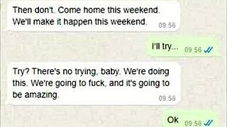 I accidentally sent my stepmom a dick pic on whatsapp - and that was her reaction ai-generated