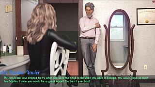 A wife and stepmother get tangled in homemade drama in episode 127.