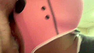 काली सूअर मास्क में मेरा चेहरा फेसफक करता है, थूक थूक गला रस, इतना अपमानजनक, राल बहाना बंद नहीं हो रहा!