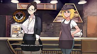 Yo dude, wanna join me for hazel nut latte and hot sex with my coworker?