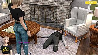 Watch Rosewater Manor 20 hentai scene?