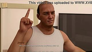 I’m deep inside Jennifer for round 40.