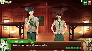 Game Friends Camp Episode 36 - Keitaro Diary