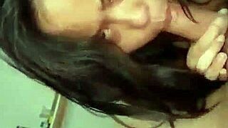 Man, fudendo this hot japa chick was insane, ya know?