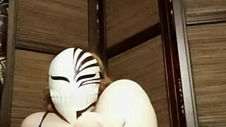 i'm so horny in my stockins, watch me play