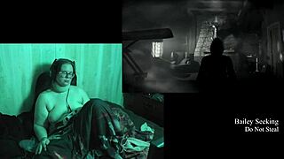 Naked Alan Wake 2 Play Through Part 21