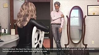 A wife and stepmother get tangled in homemade drama in episode 127.