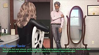 A wife and stepmother get tangled in homemade drama in episode 127.