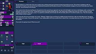 Yo, check this Hentai game speedrun for Trials in Tainted Space. We hit the last probe fast!