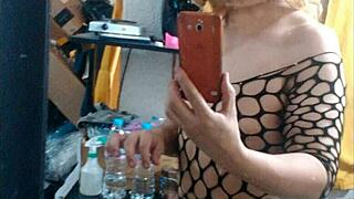 Super Sexy Latina Shemale Escort Shows Off Her Stunning Body in Hot Video