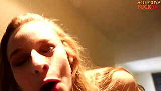 uh, bodybuilder bangs tall blonde teen so hard