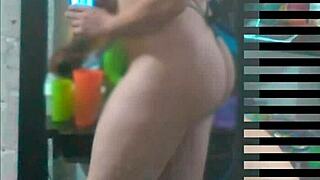 Super Sexy Latina Shemale Escort Shows Off Her Stunning Body in Hot Video