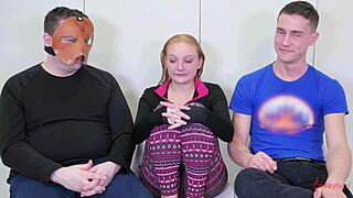 Oh, this gaping anal loving slut craves rough domination and bondage play!