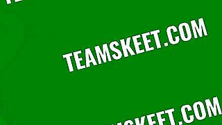 I was fucking my hot latina stepsister in college, her skinny body taking my big cock