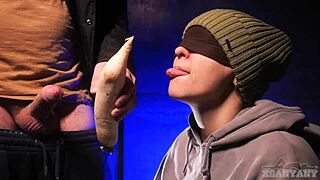 I’m So Mad but Thrilled Stepbrother Stuffed My Mouth with Cock and Cum - Xsanyany