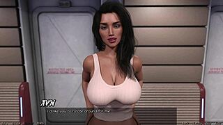 stranded in space with heated arguments