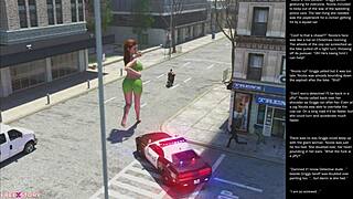 Big Apple Small Gesture Unveils Secrets in Episode 9