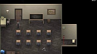 Lust Epidemic Part 18: Wild Anal Group with Monster Cocks