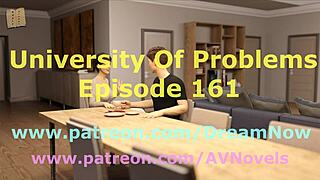 University of Problems 161: Raw Action Unfolds Now!
