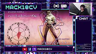 Jojo's Bizarre Adventure Animation Part 3 Chapters 13-14