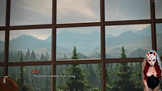 Dreamland Episode 18 Unveils Petite Cartoon Mystery in the Woods