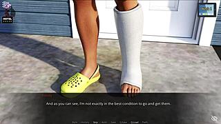 Hey, check out this anime hentai game