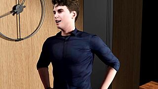 oops moment when aaron dun got isabella pregnant in wild cartoon tale