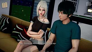 so, my bully turned into my lover in episode 38 of the game.