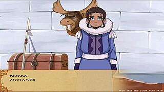 four elements trainer book 4 love route detailed gameplay in part 72