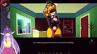 Exploring Wild Secrets in a Fortnight at Frennie Fazclaires Part 6